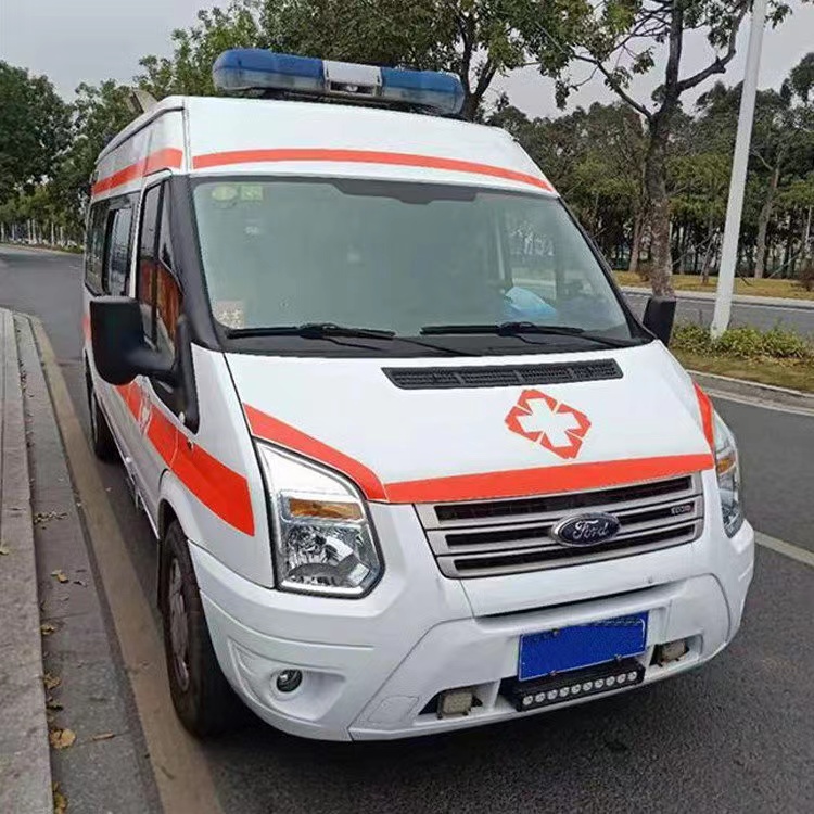 陇南120私人救护车出租护送