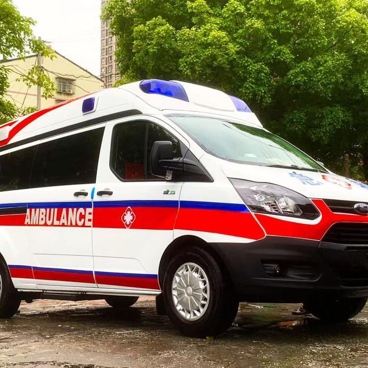 陇南重症监护救护车出租护送返乡