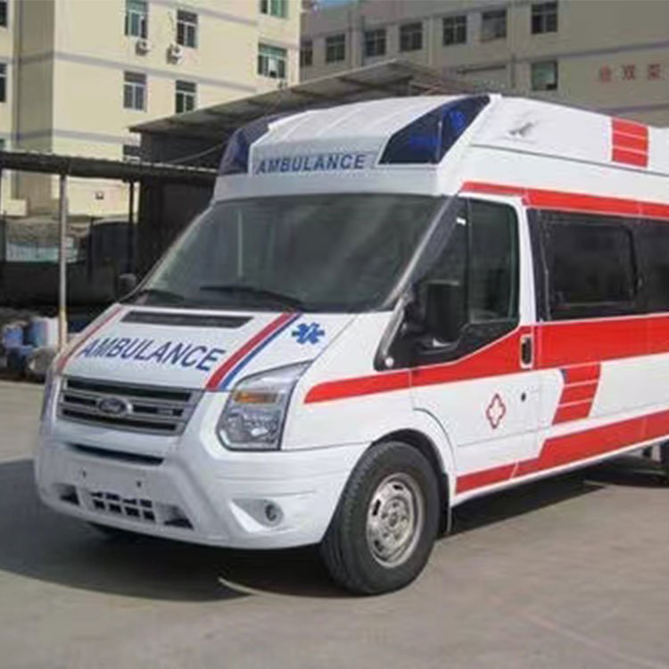 陇南救护车出租收费:安全出行,价格透明