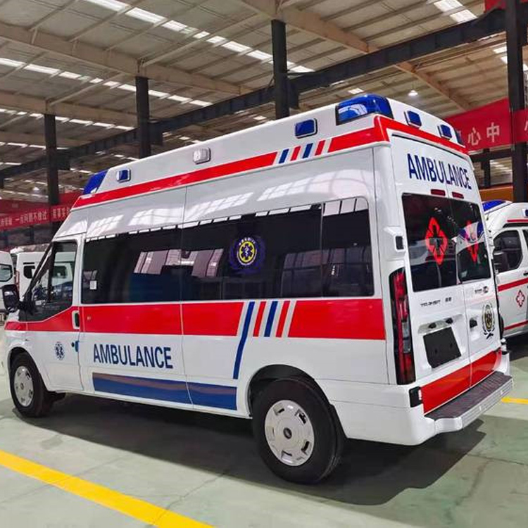 陇南救护车出租 —— 专业、安全、高效的城市急救服务