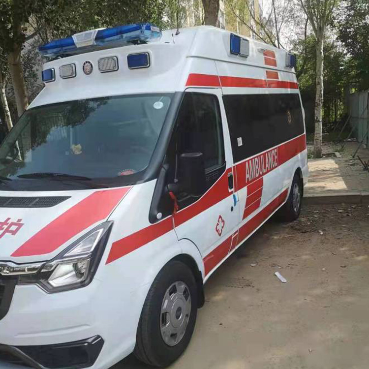 陇南救护车出租服务提供灵活定制方案