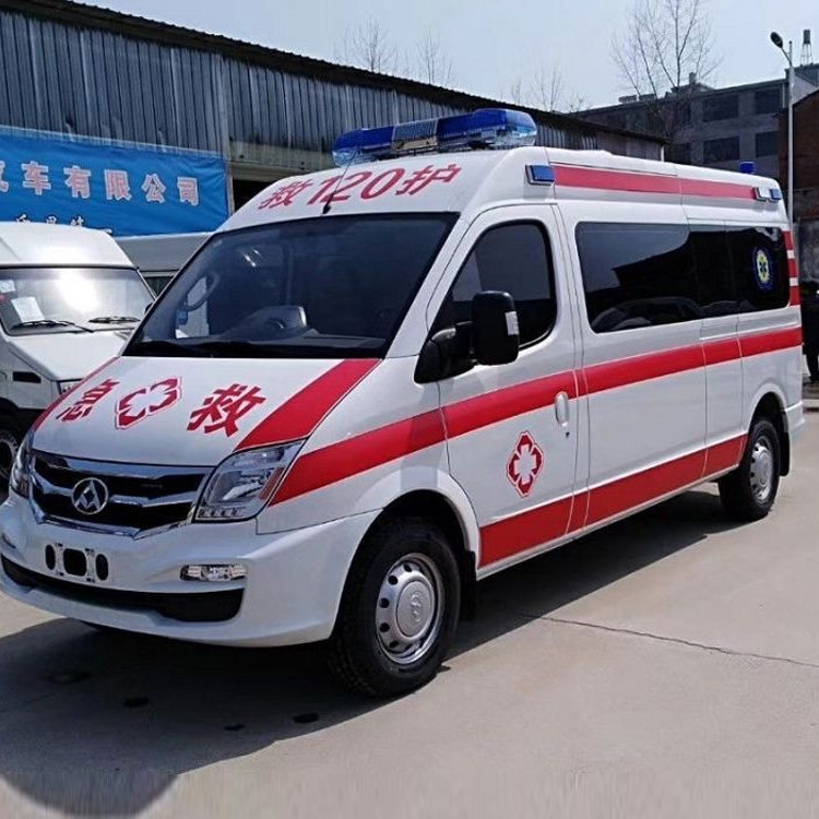 陇南马拉松租赁救护车活动保障