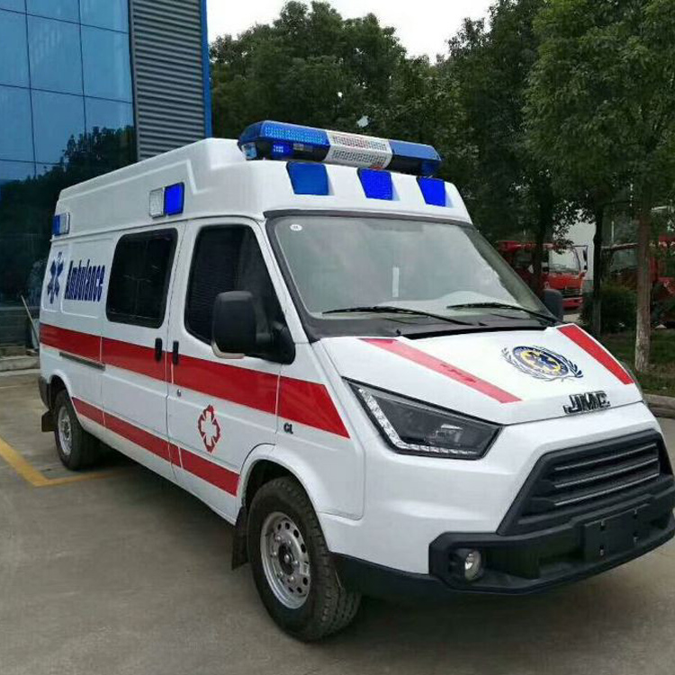 陇南瘫痪租赁救护车转运 ——生命救助的紧急响应与专业保障
